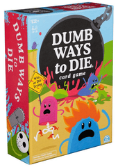 Dumb Ways To Die Card Game